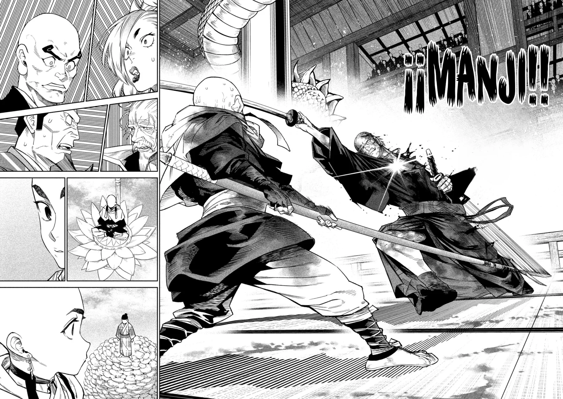 Página 31 del Manga