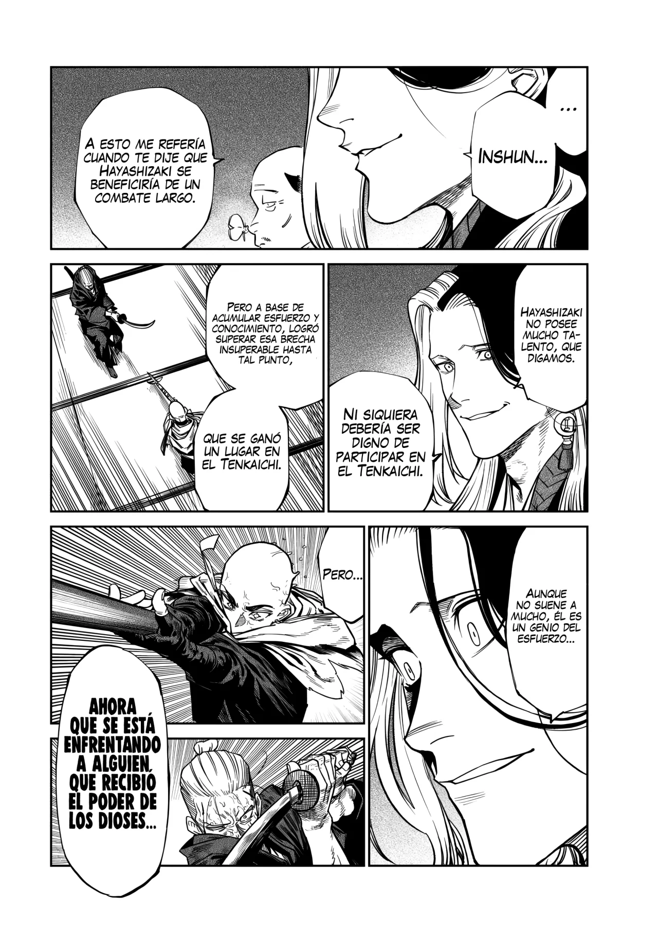 Página 25 del Manga