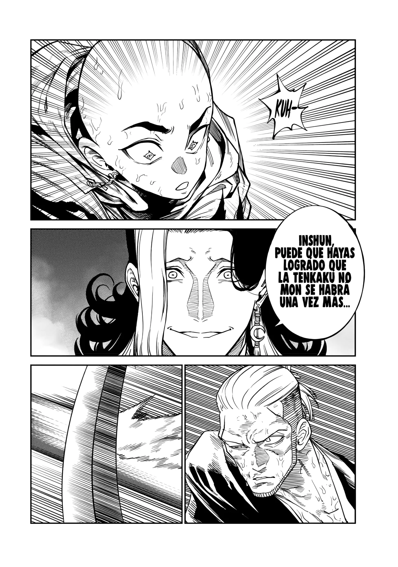 Página 27 del Manga