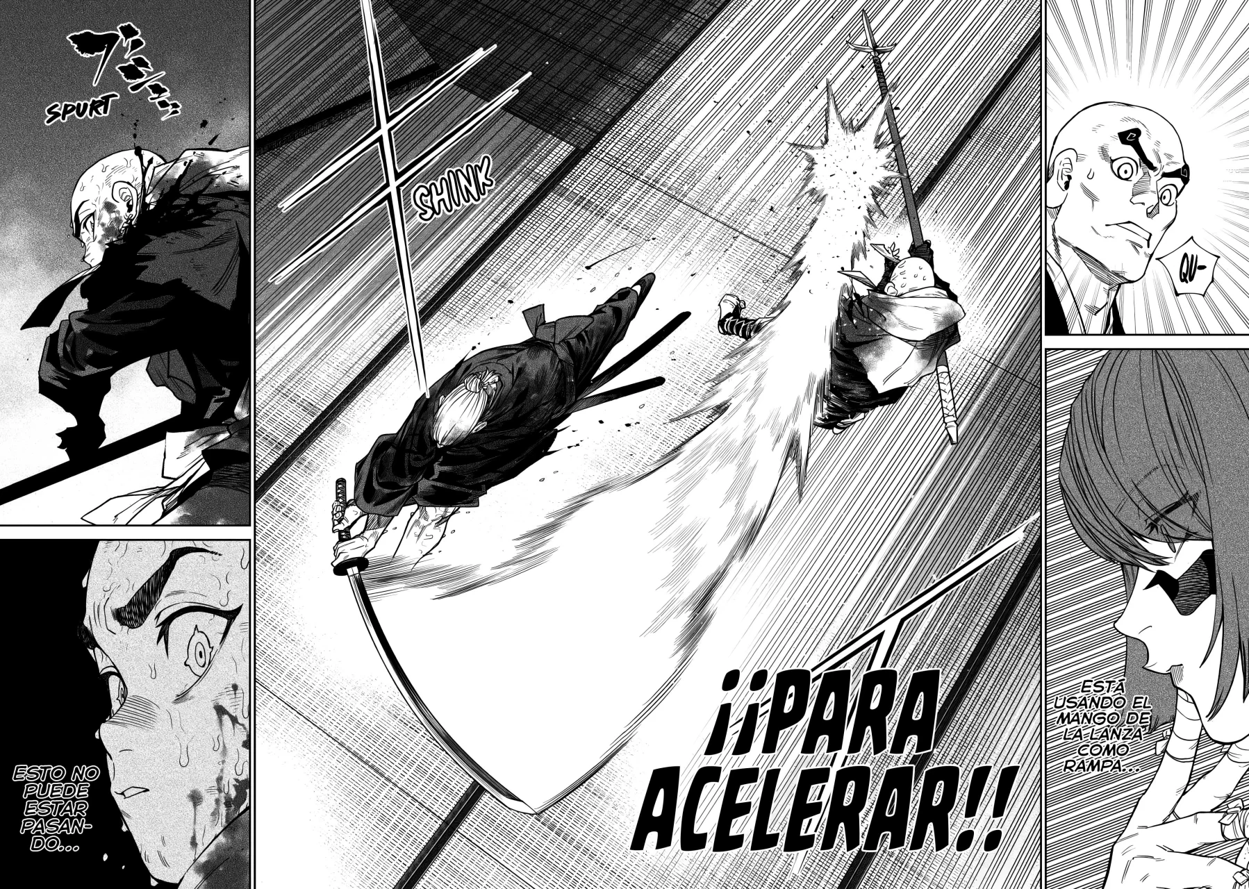 Página 29 del Manga