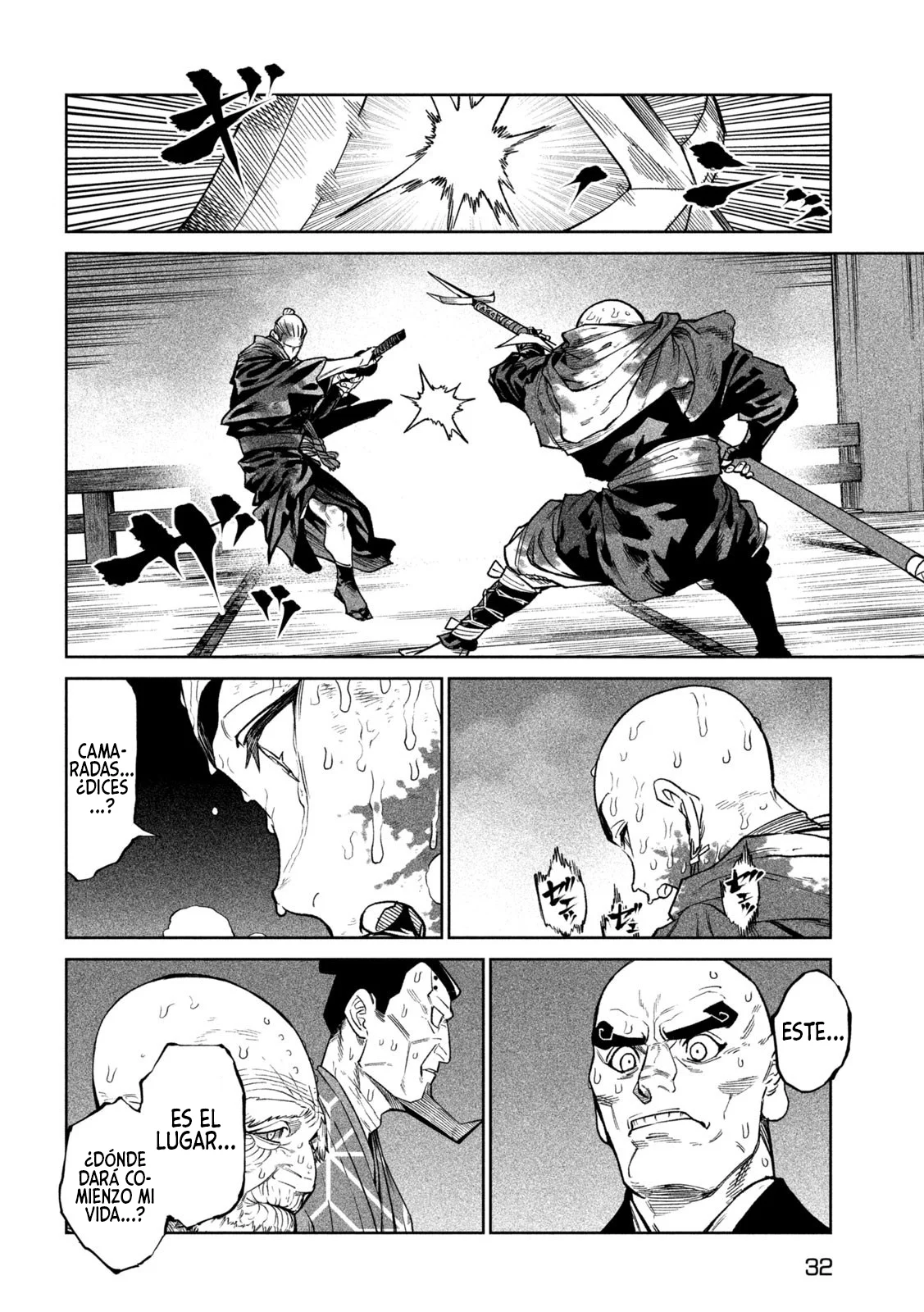 Página 24 del Manga