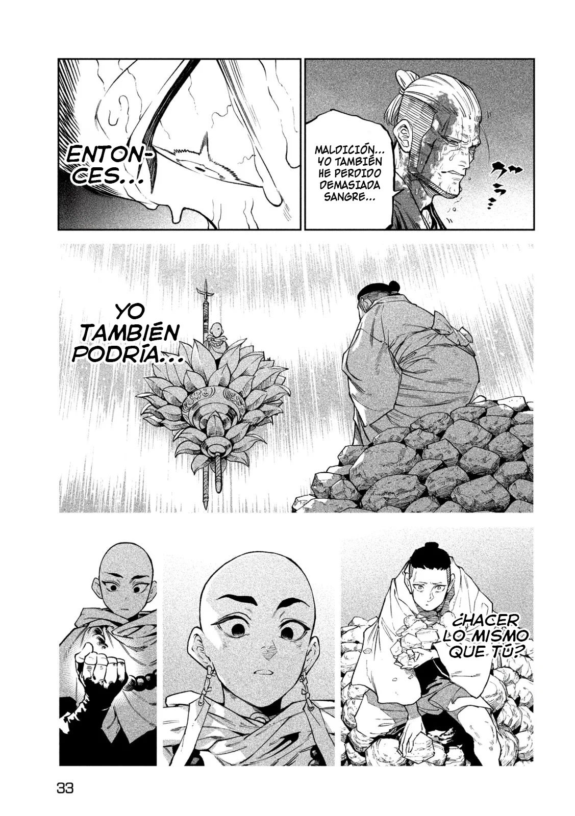 Página 25 del Manga