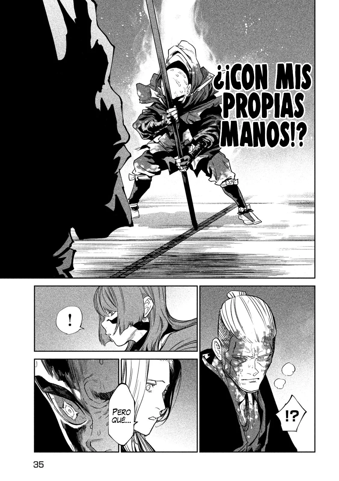 Página 27 del Manga