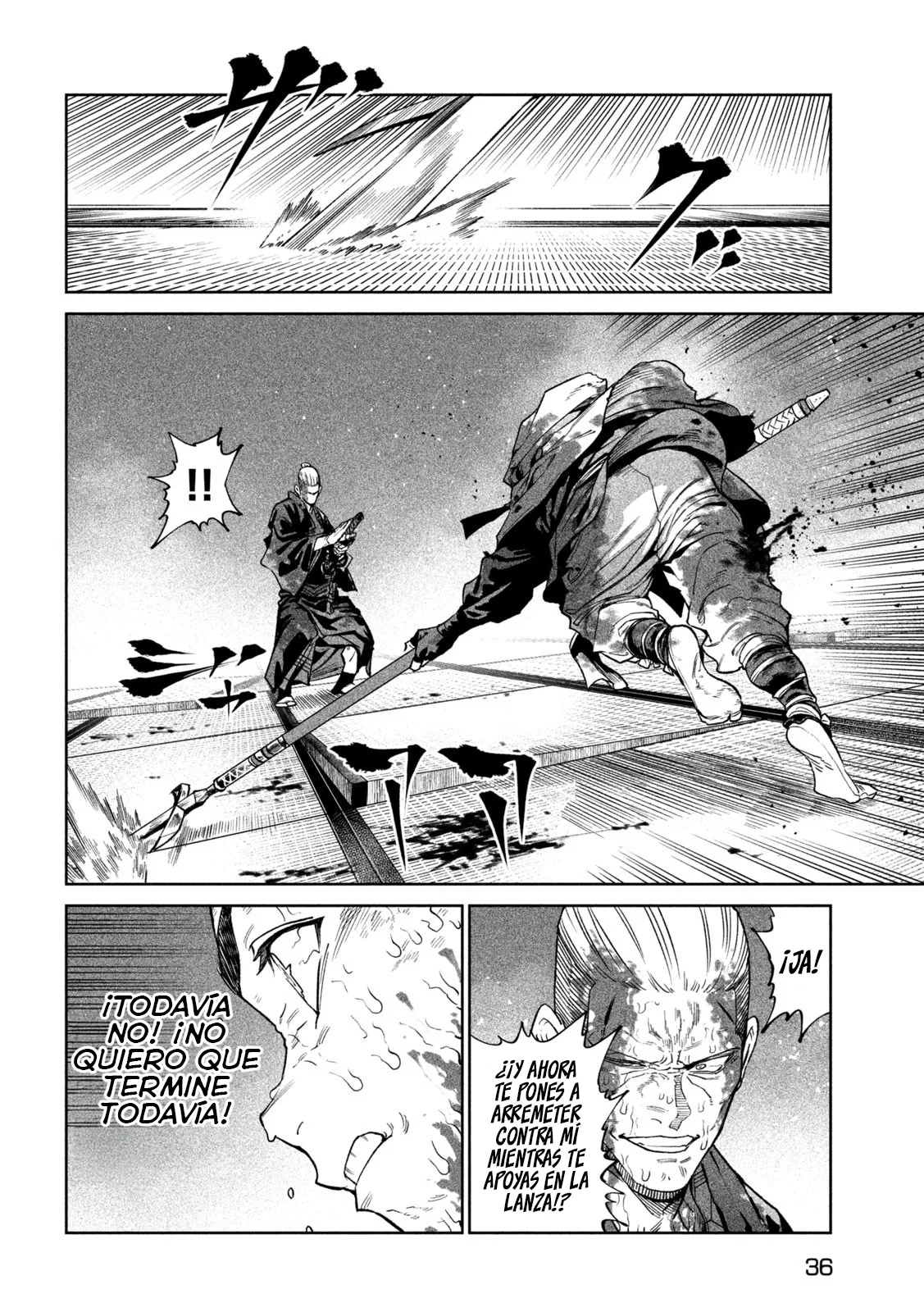 Página 28 del Manga