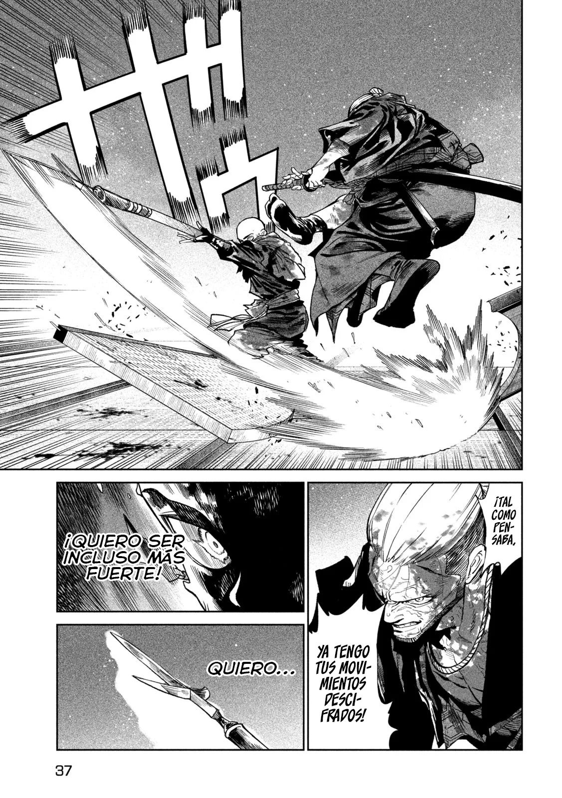 Página 29 del Manga