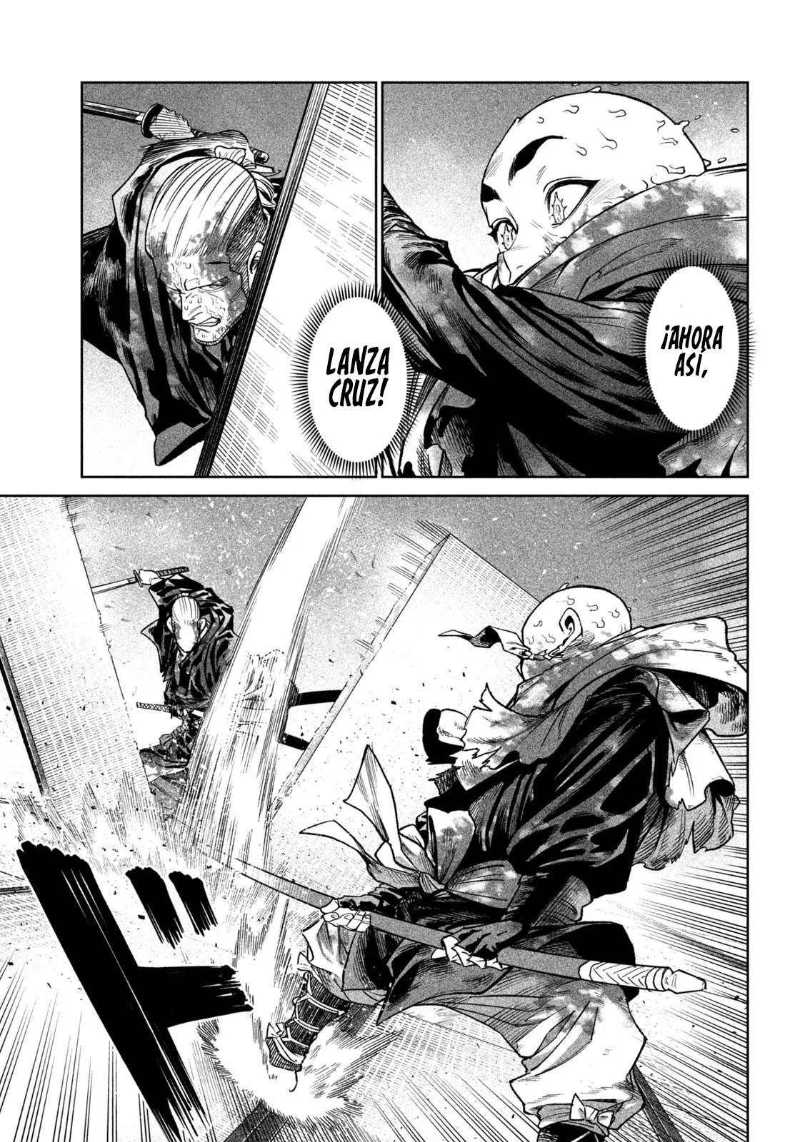 Página 31 del Manga