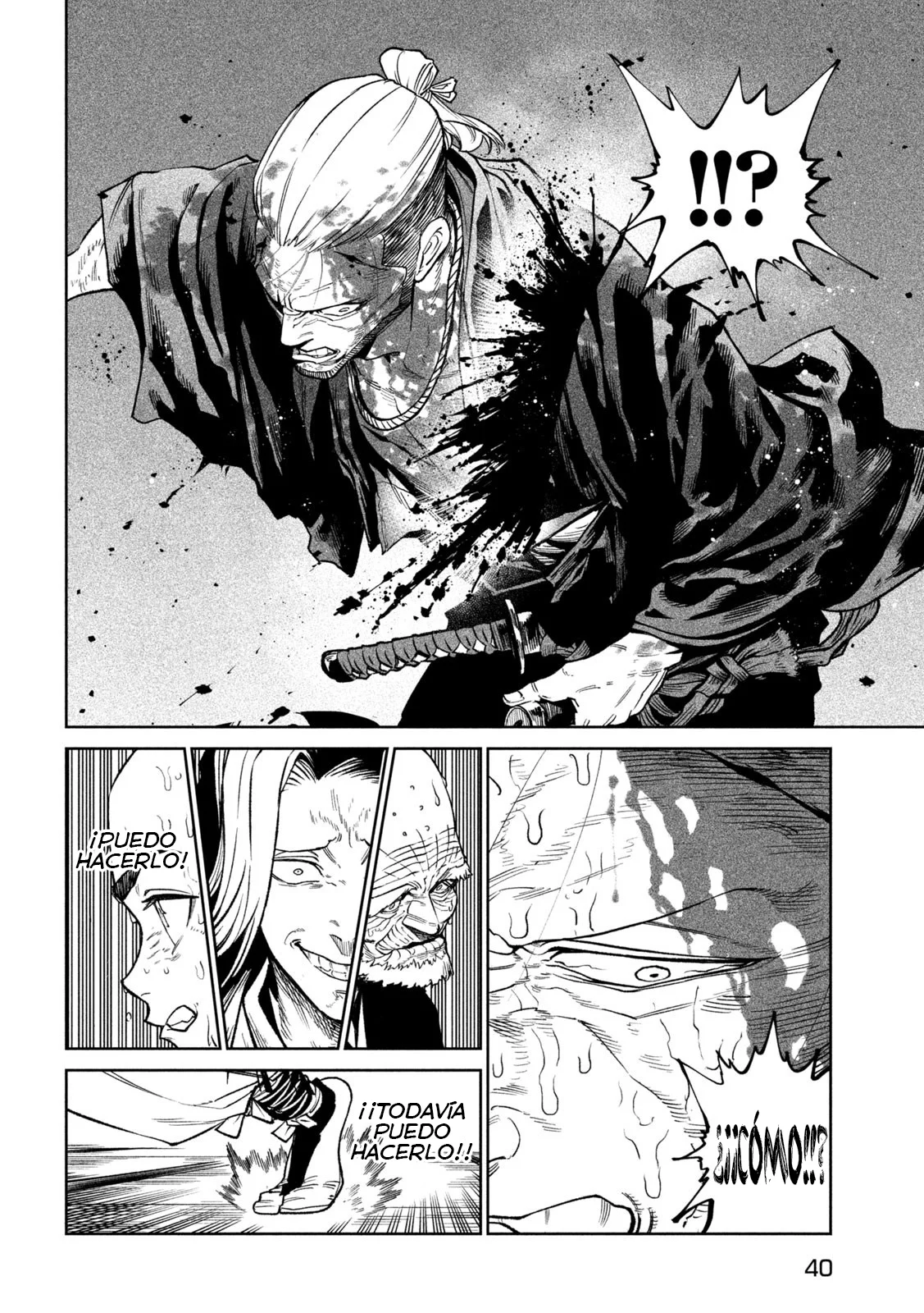 Página 32 del Manga