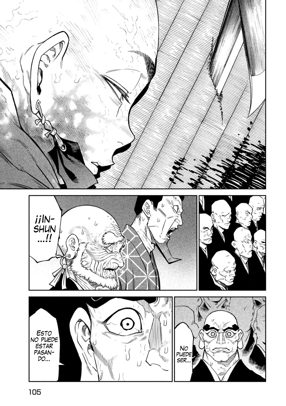 Página 26 del Manga
