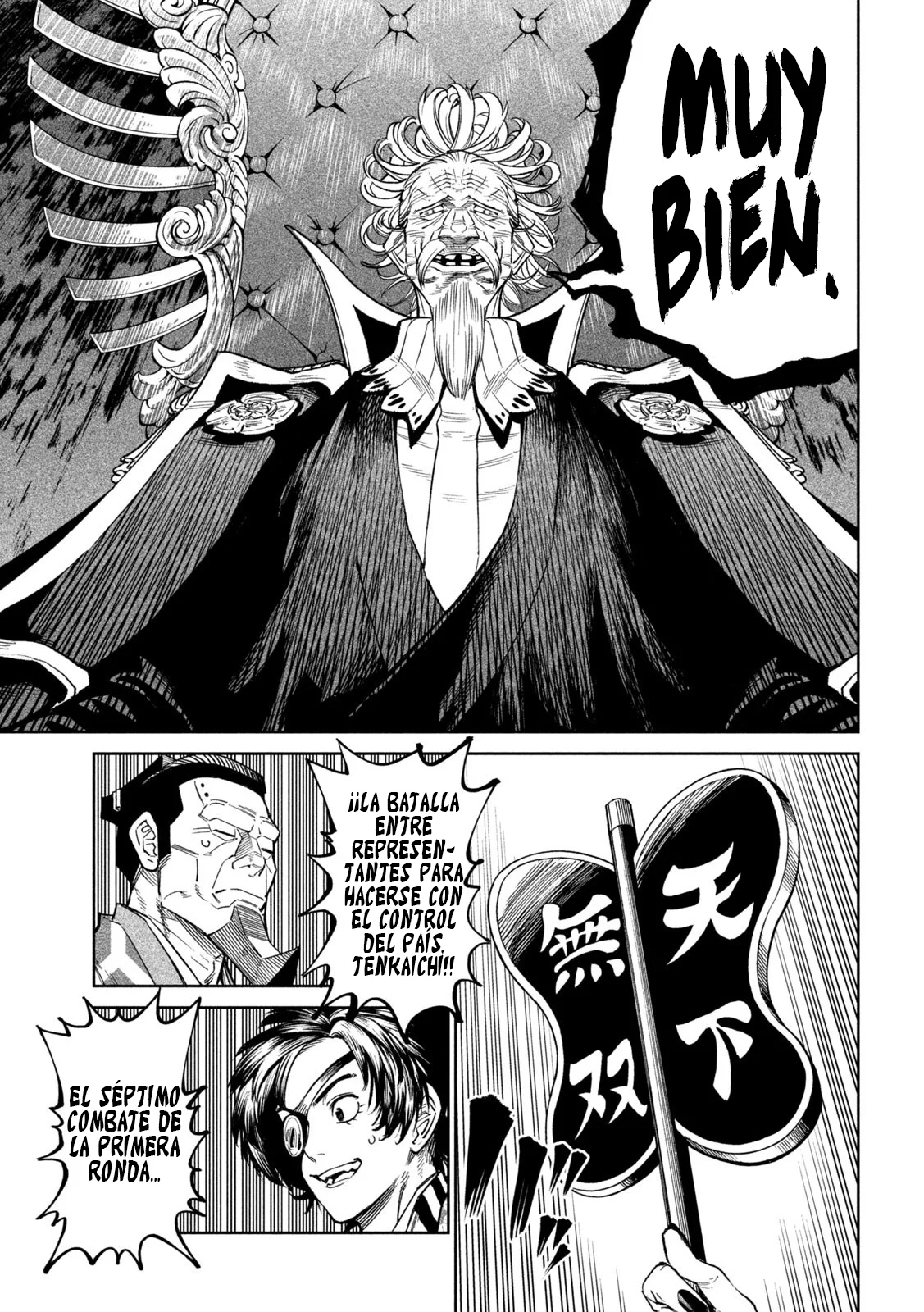 Página 28 del Manga