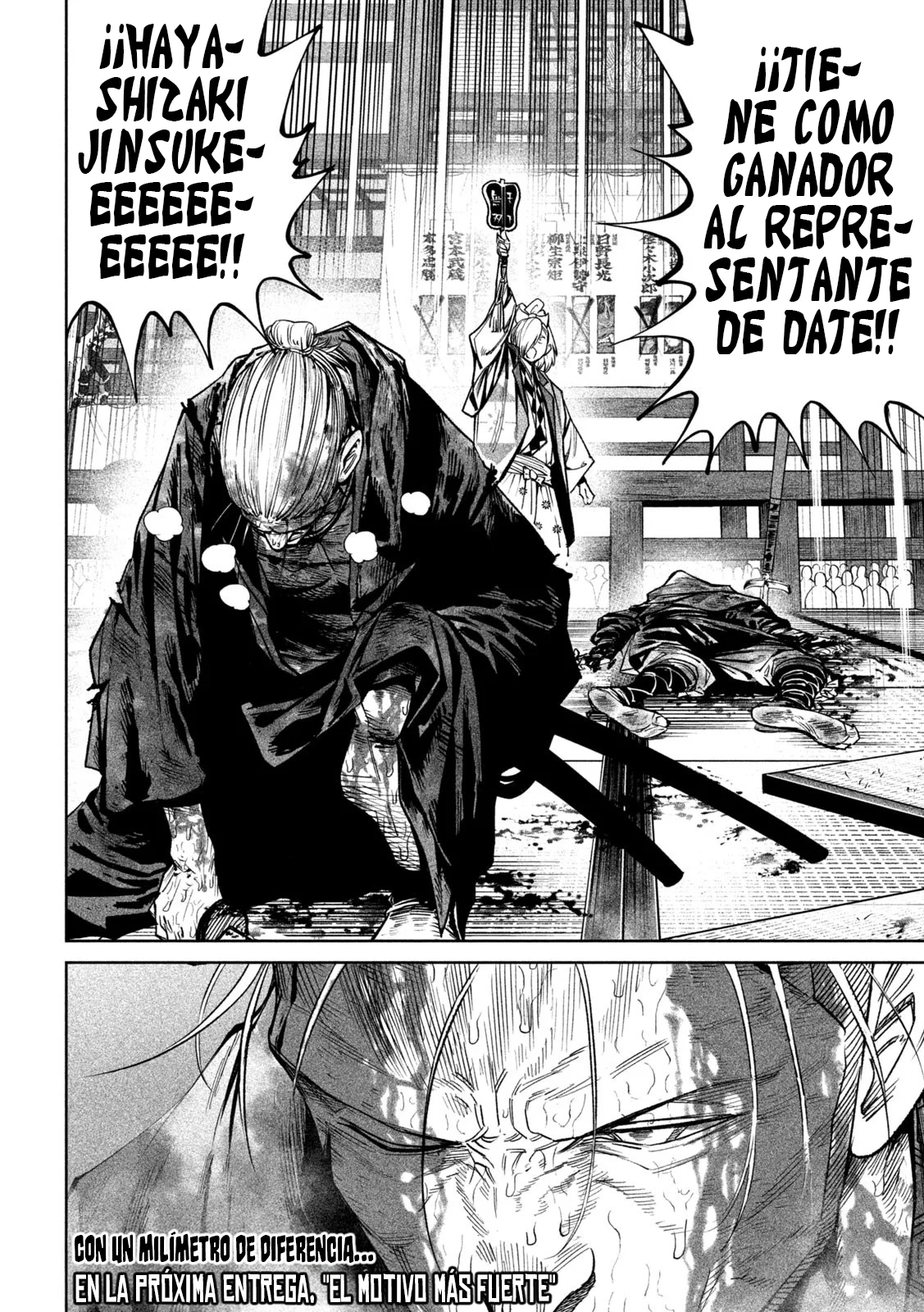 Página 29 del Manga