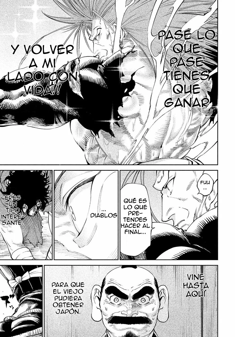 Página 30 del Manga