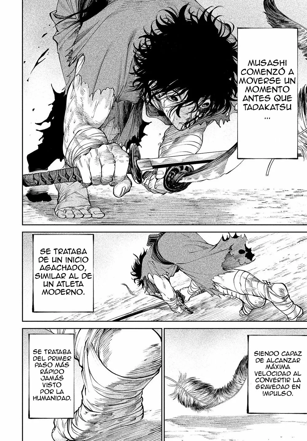 Página 33 del Manga