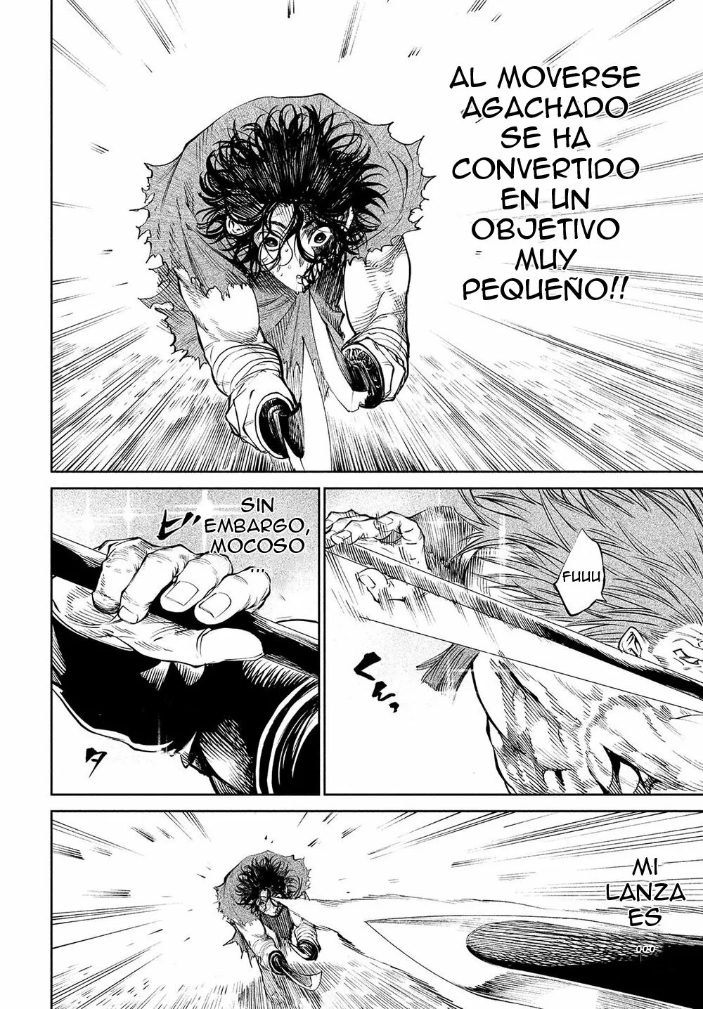 Página 35 del Manga