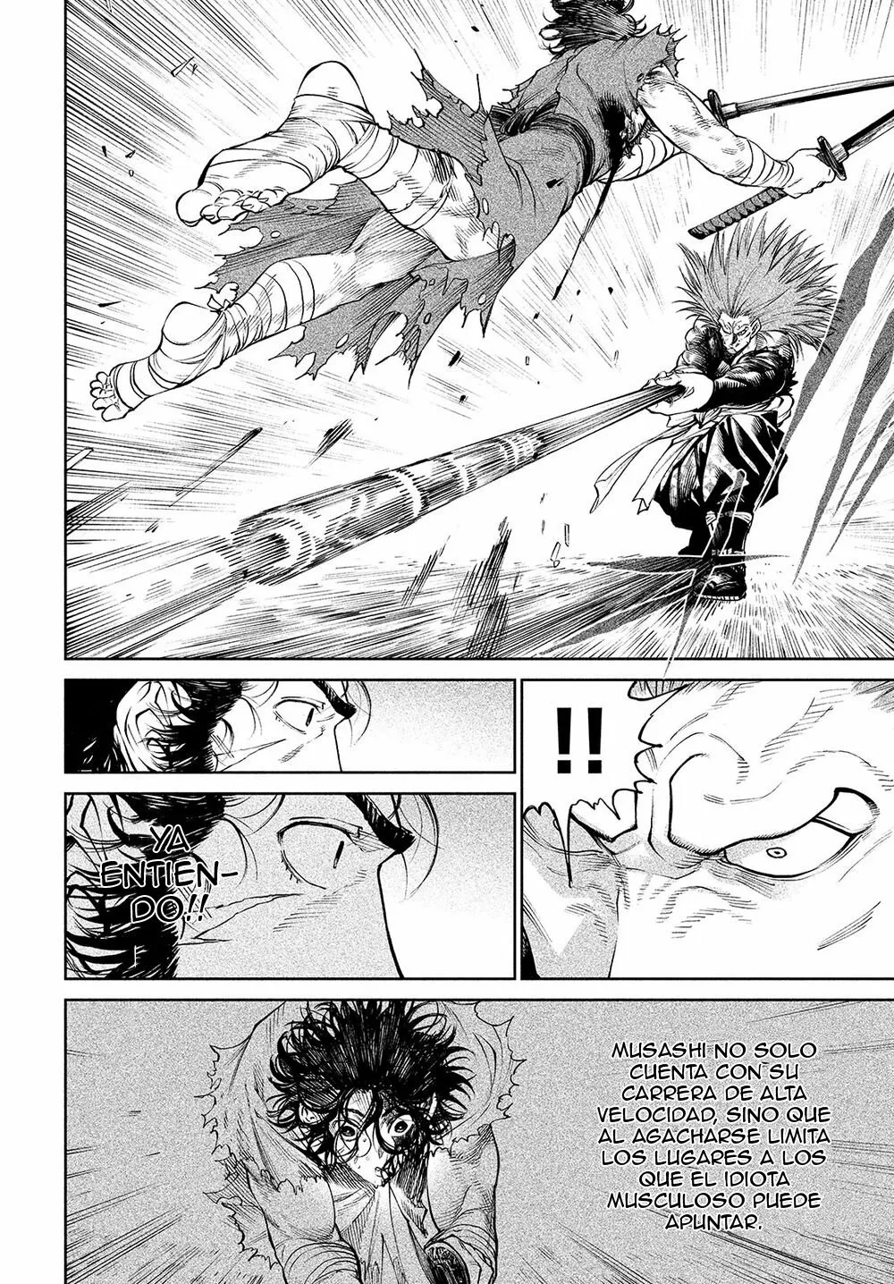 Página 37 del Manga