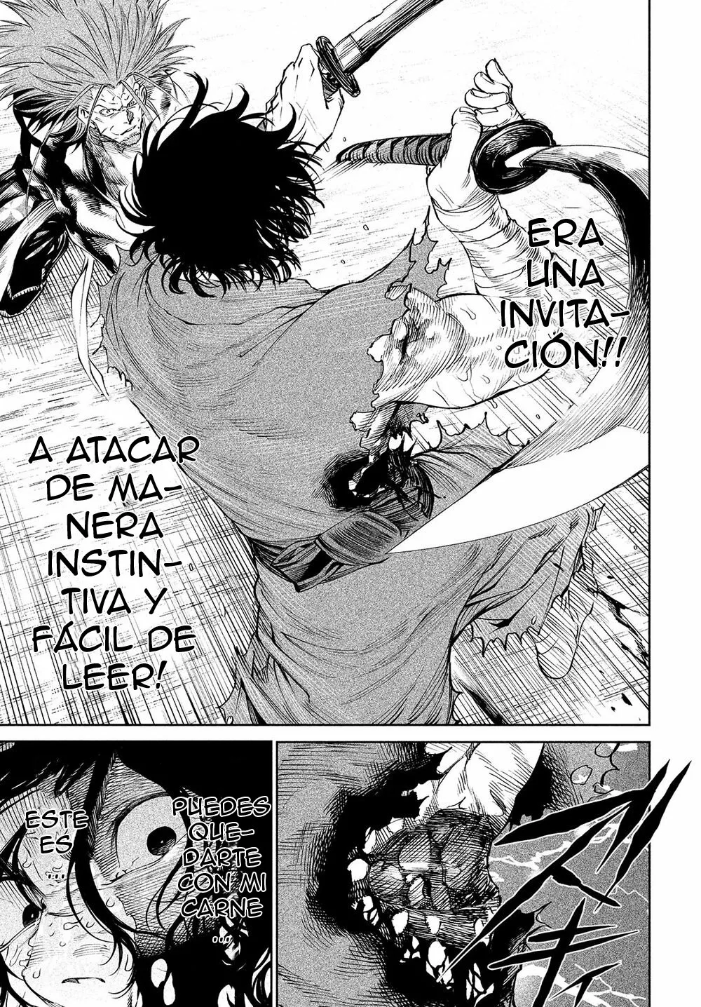 Página 38 del Manga