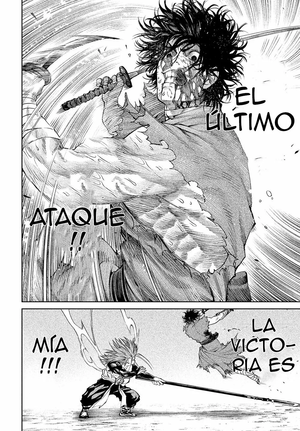 Página 39 del Manga