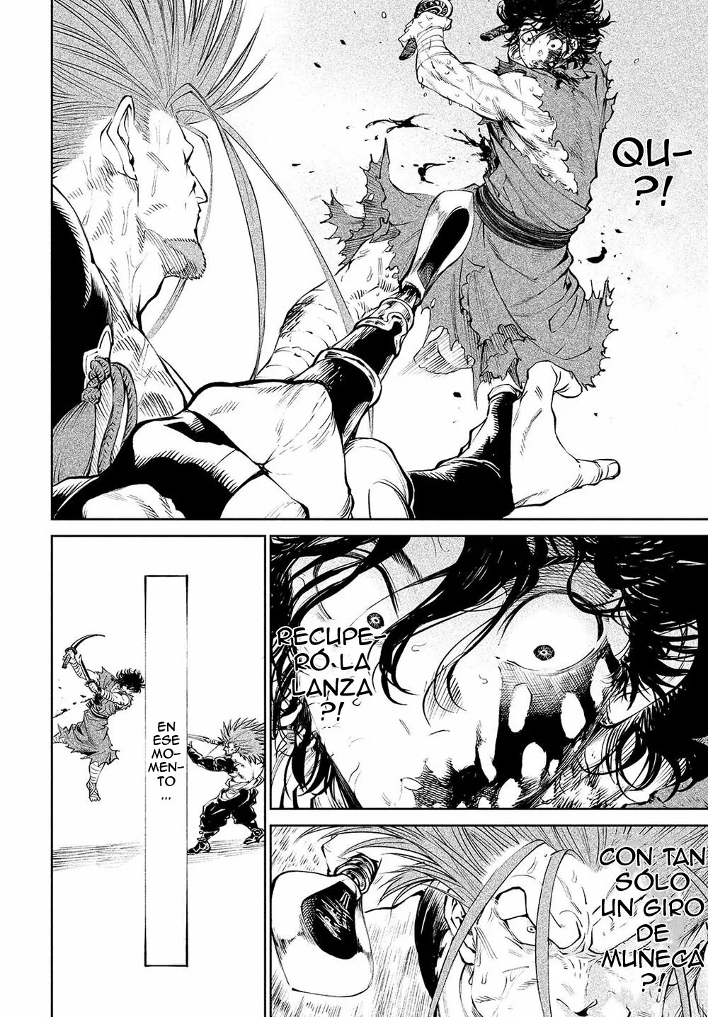 Página 41 del Manga