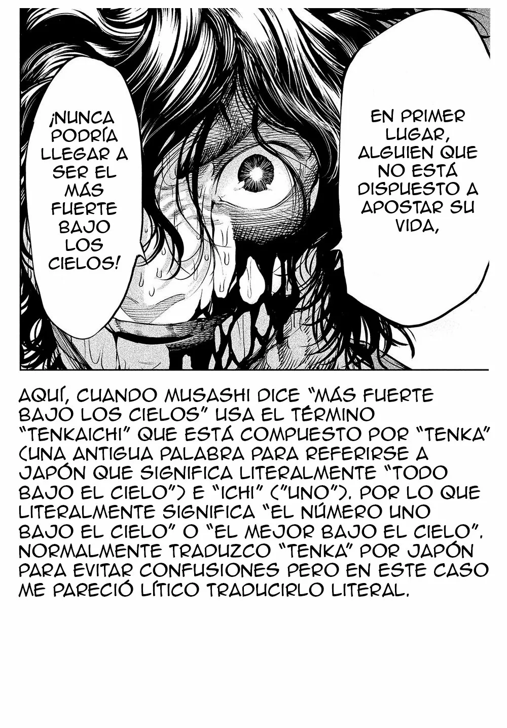 Página 45 del Manga
