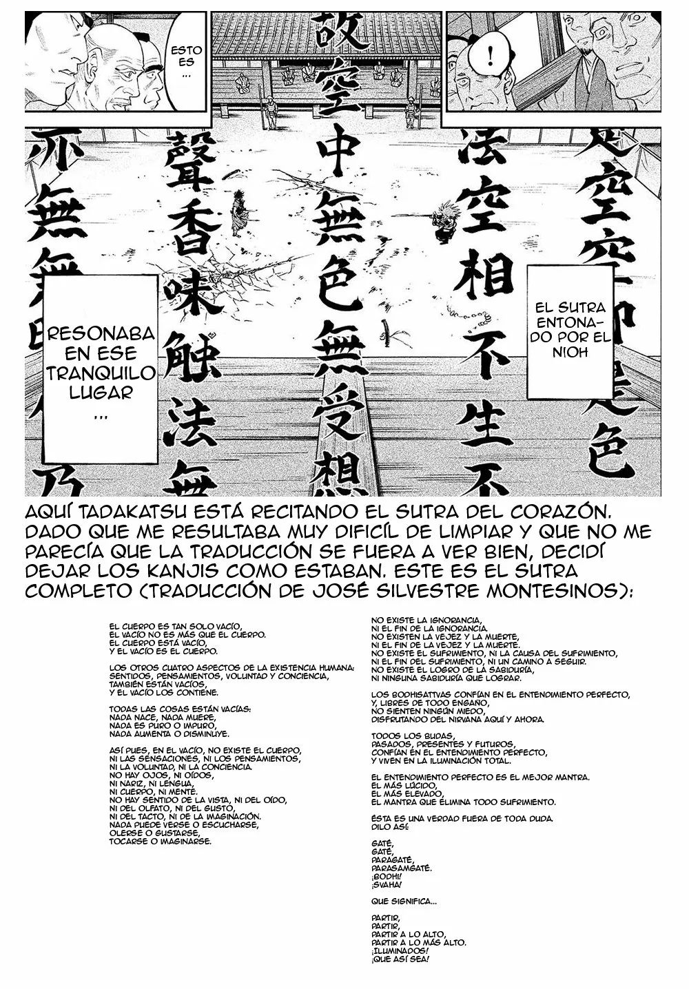 Página 46 del Manga