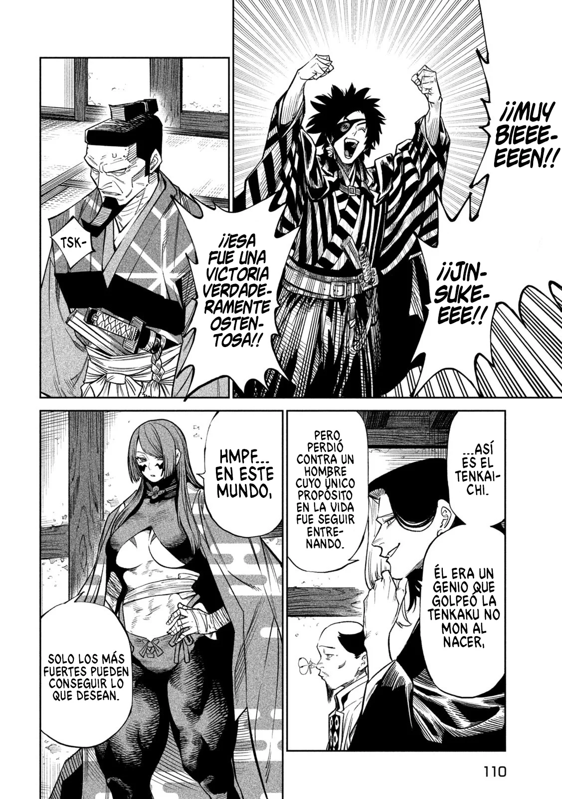 Página 7 del Manga