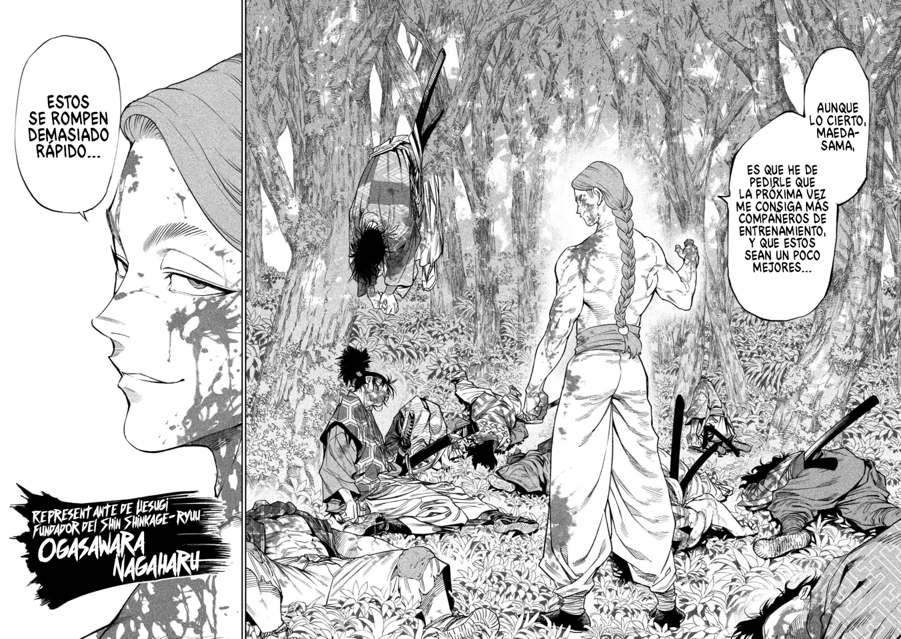 Página 23 del Manga