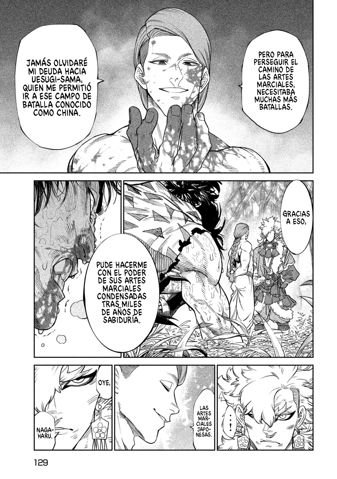Página 25 del Manga
