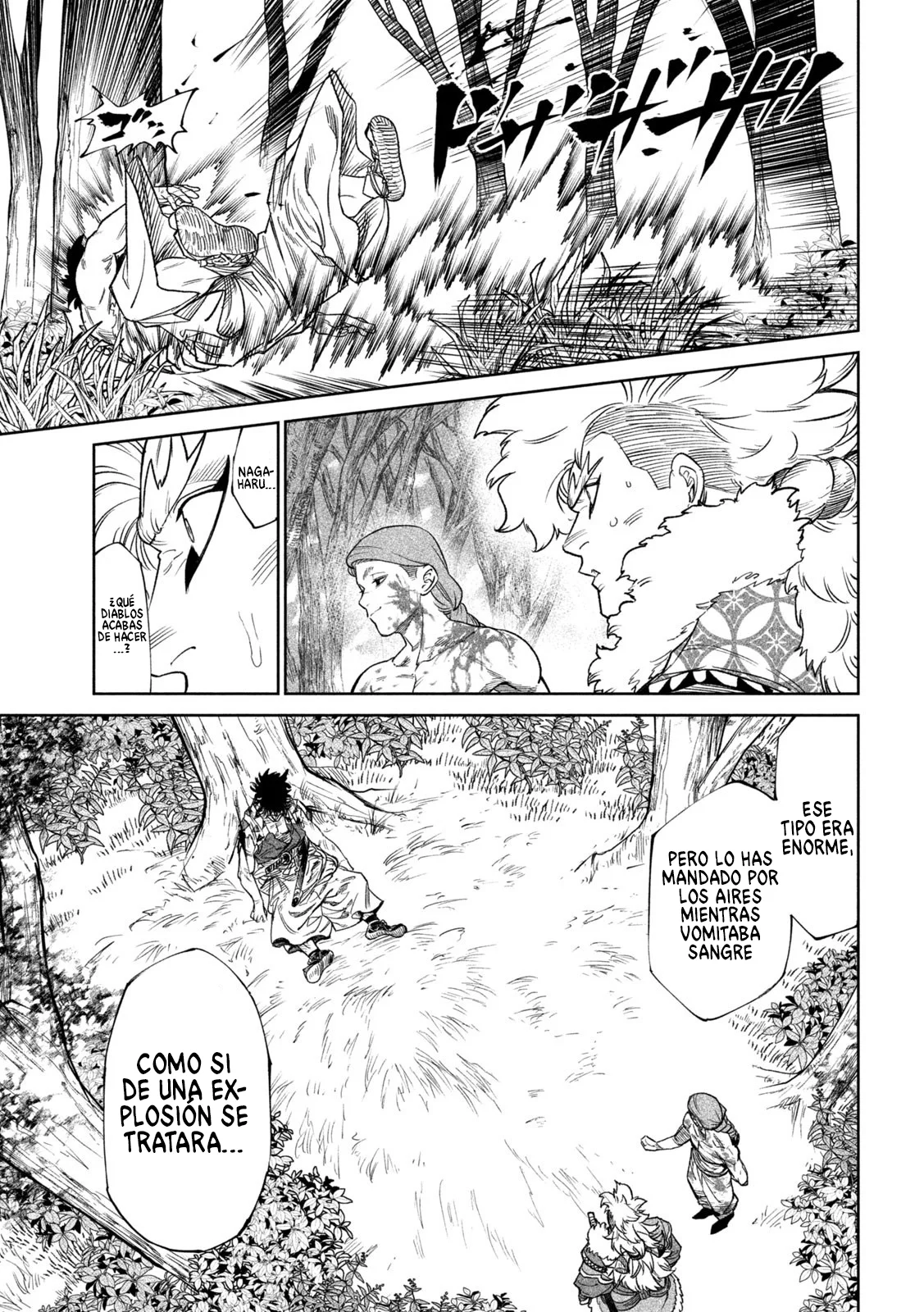 Página 30 del Manga