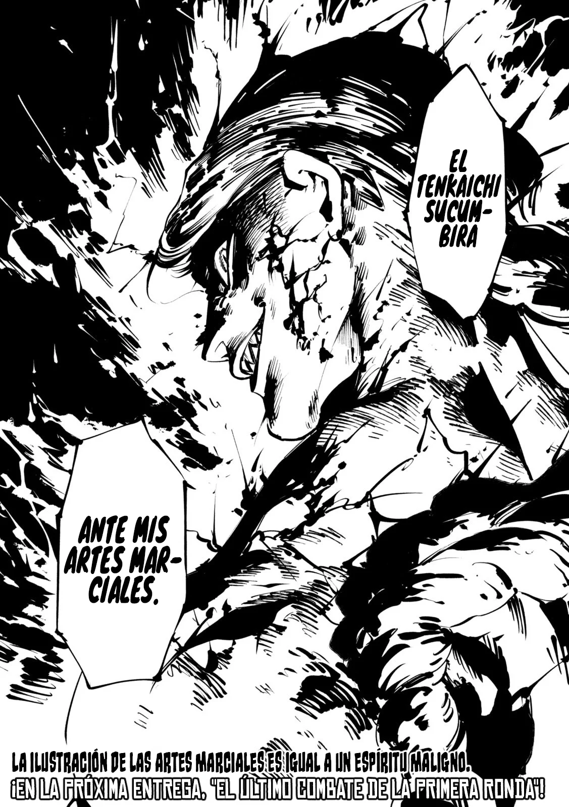 Página 33 del Manga