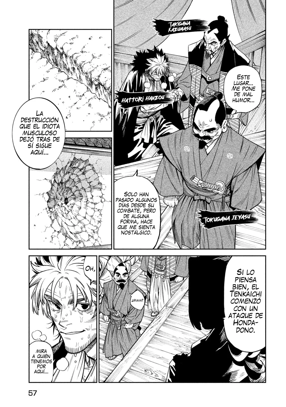 Página 9 del Manga
