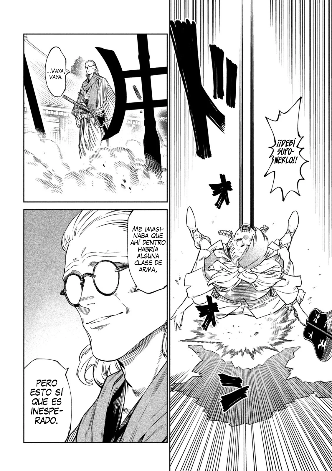 Página 28 del Manga