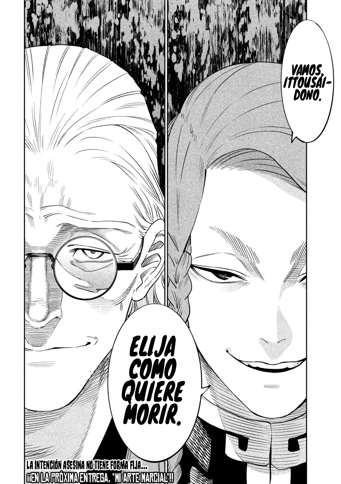 Página 31 del Manga