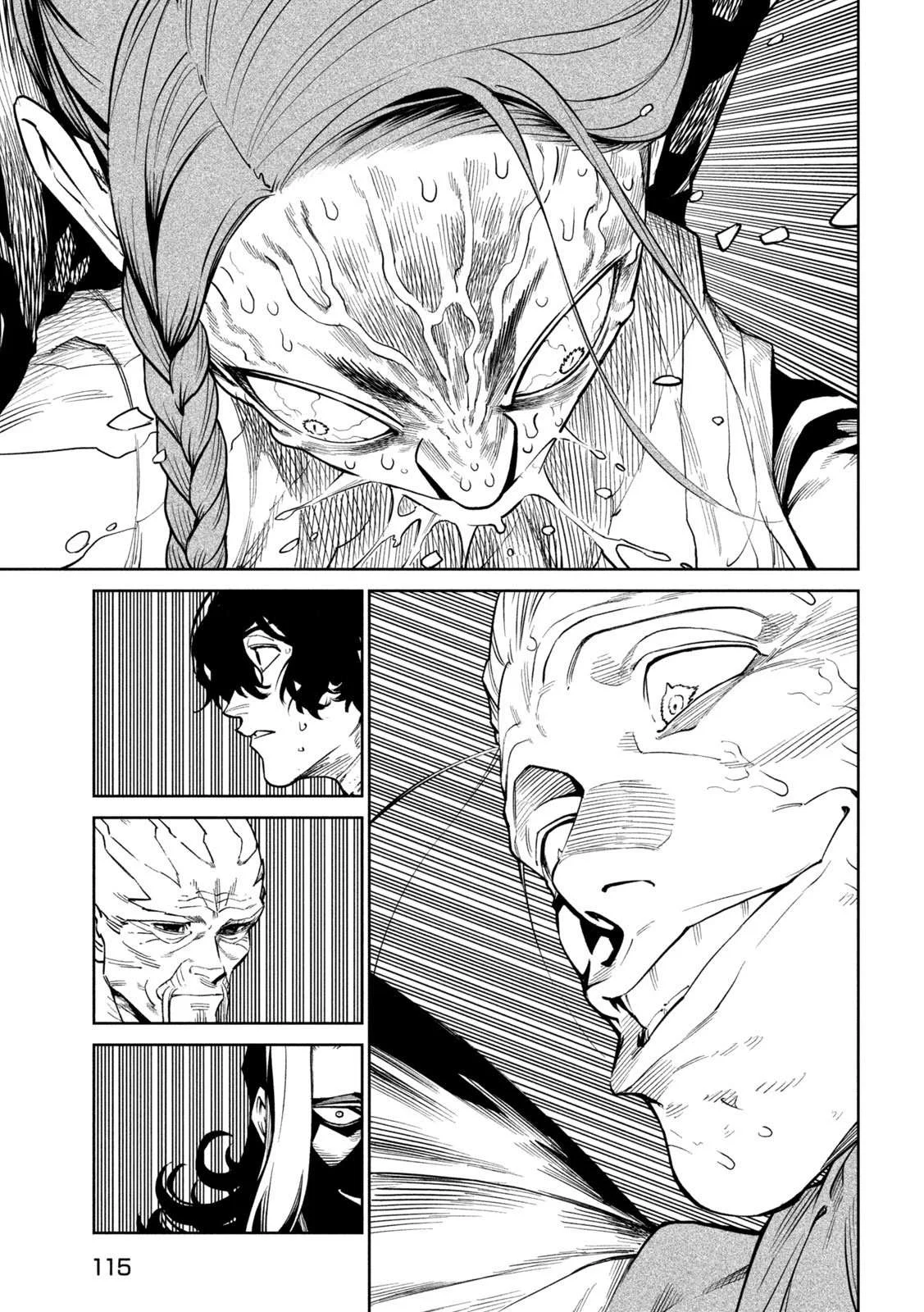 Página 30 del Manga