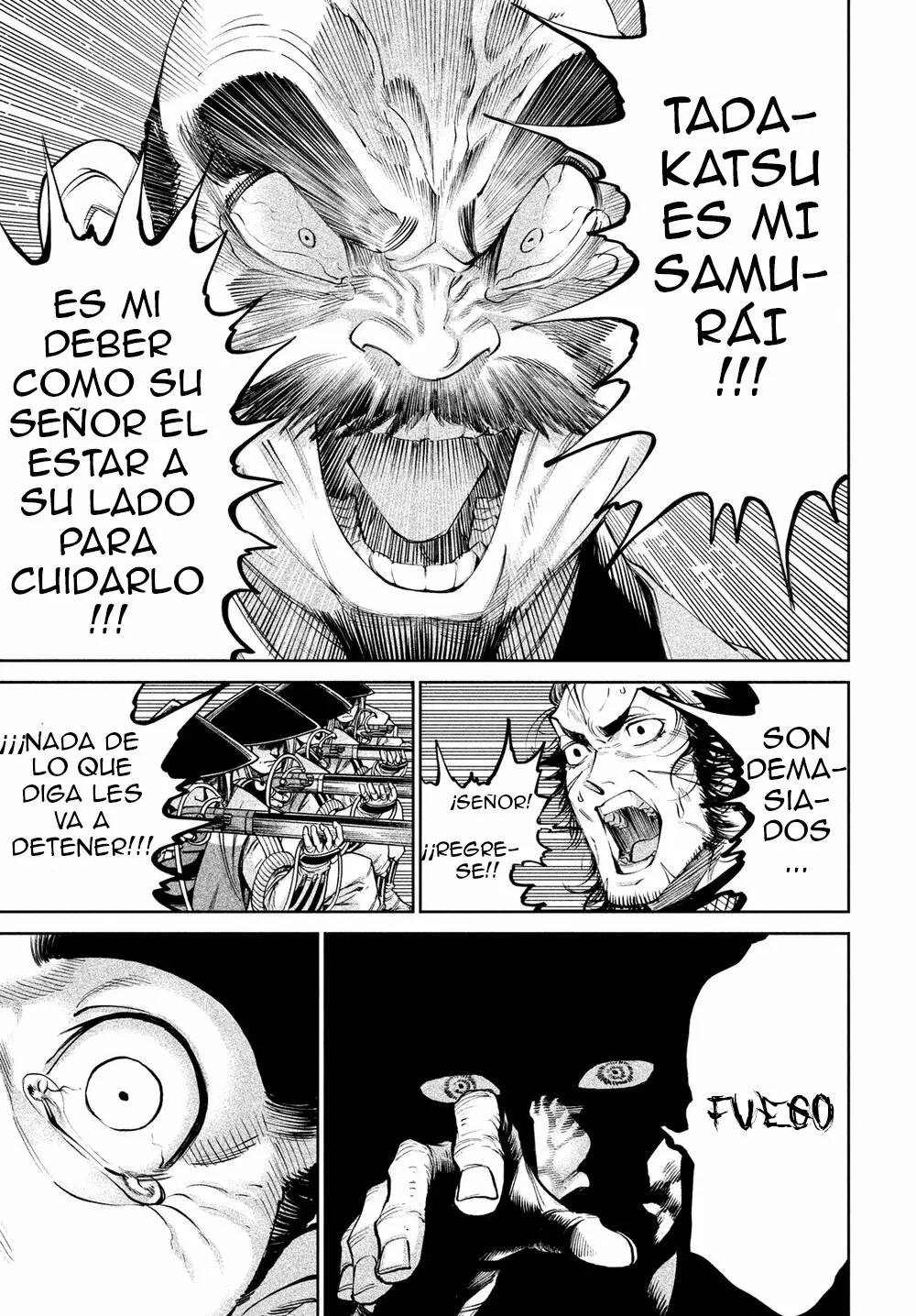 Página 24 del Manga