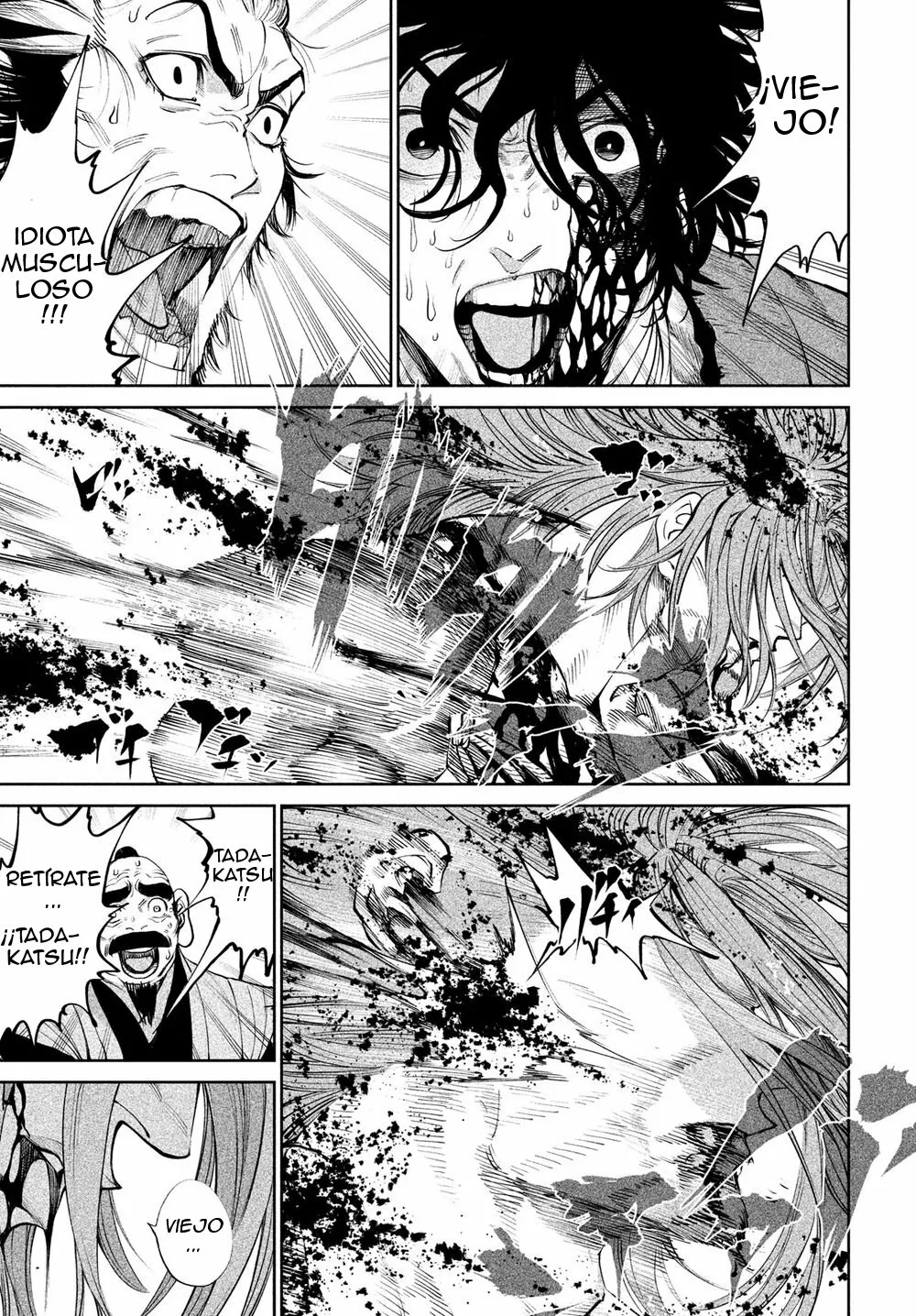Página 28 del Manga