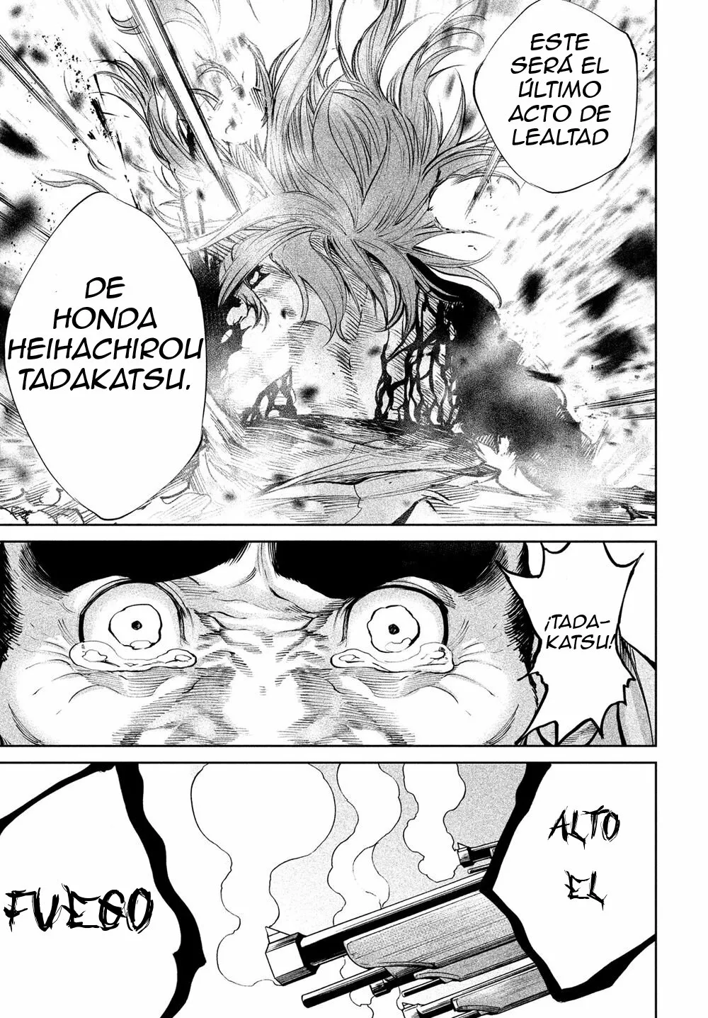 Página 30 del Manga