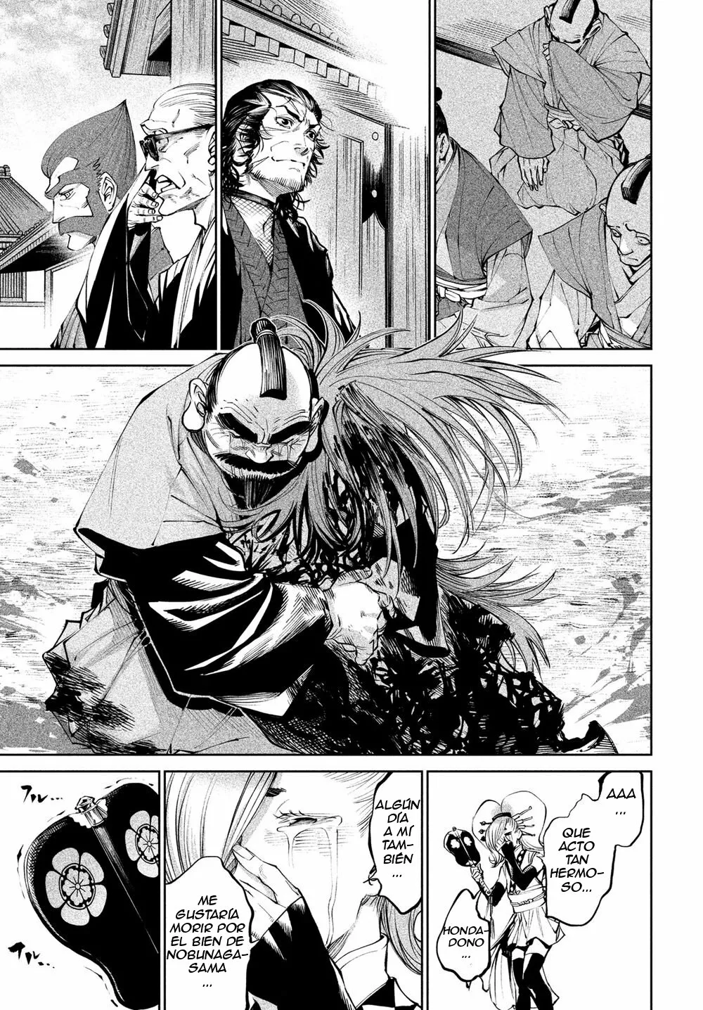 Página 36 del Manga