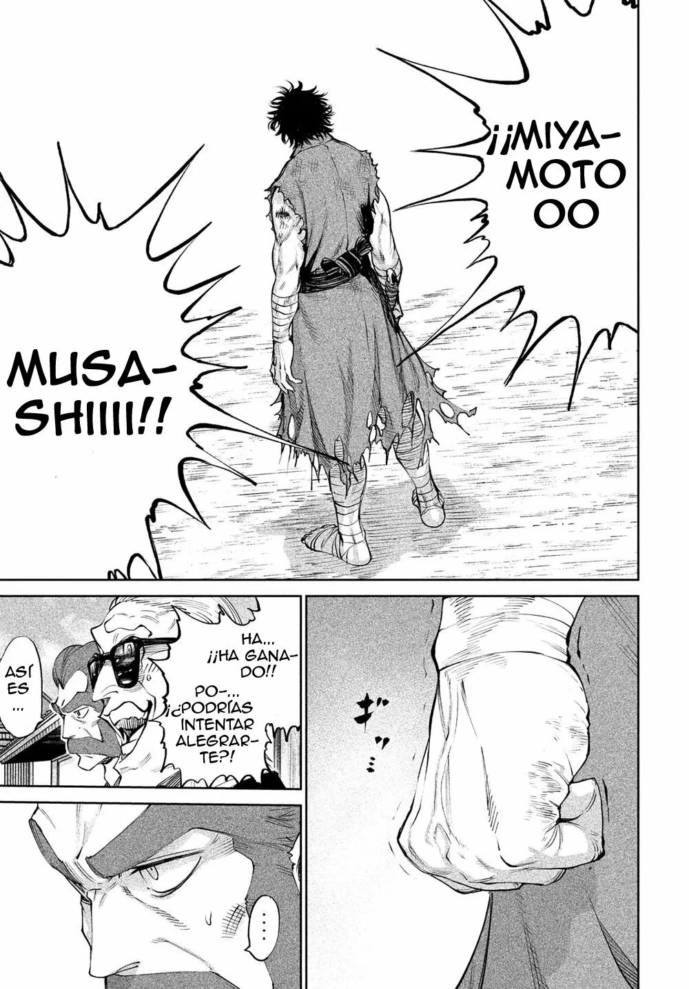 Página 38 del Manga