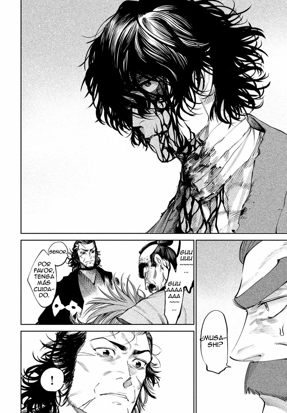 Página 39 del Manga