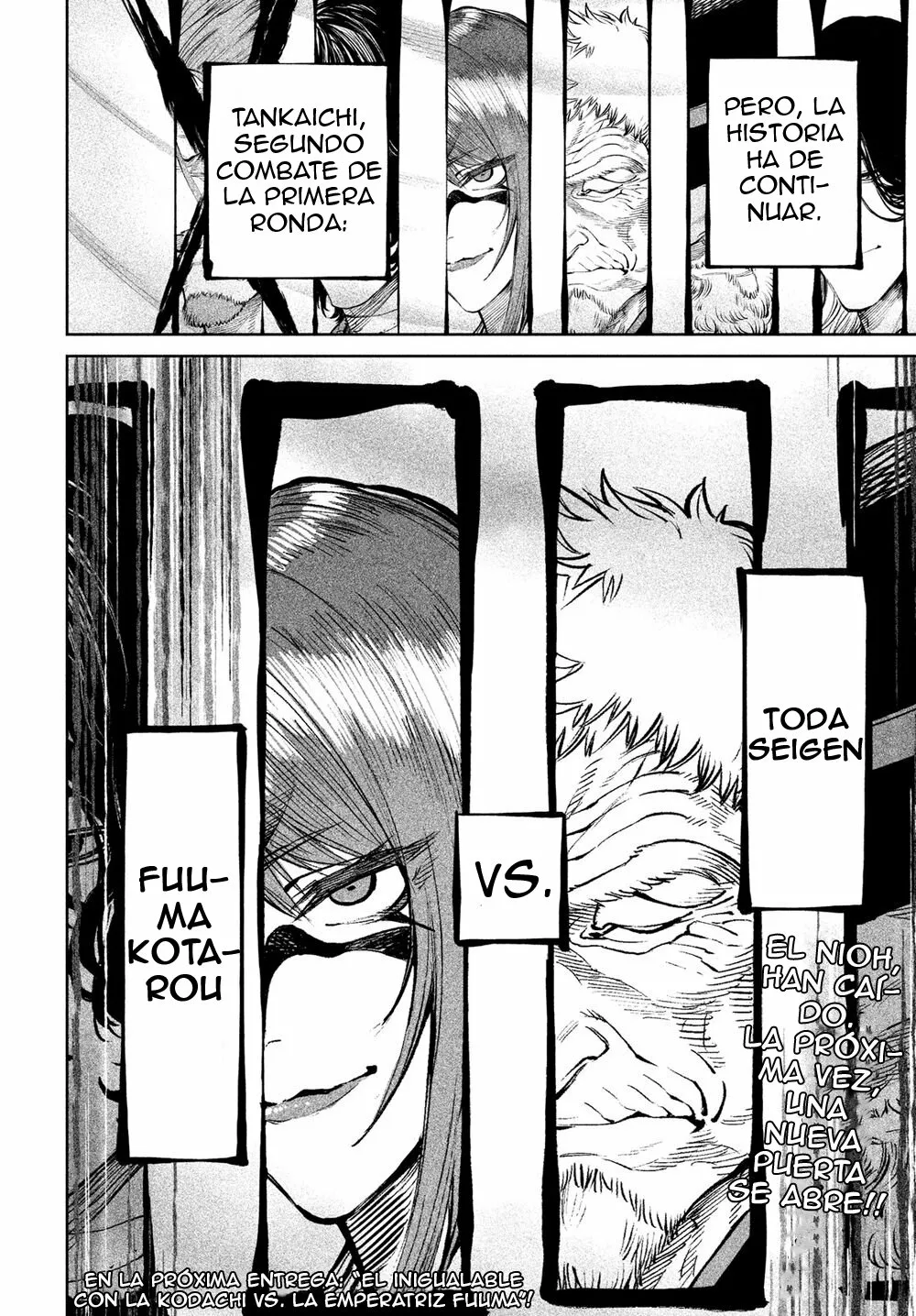 Página 41 del Manga