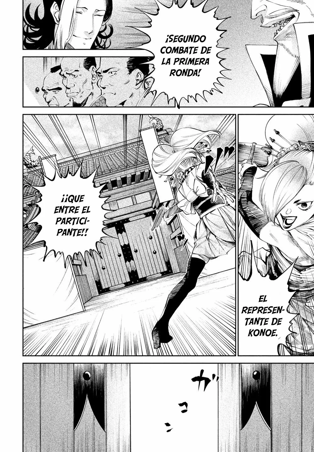 Página 24 del Manga