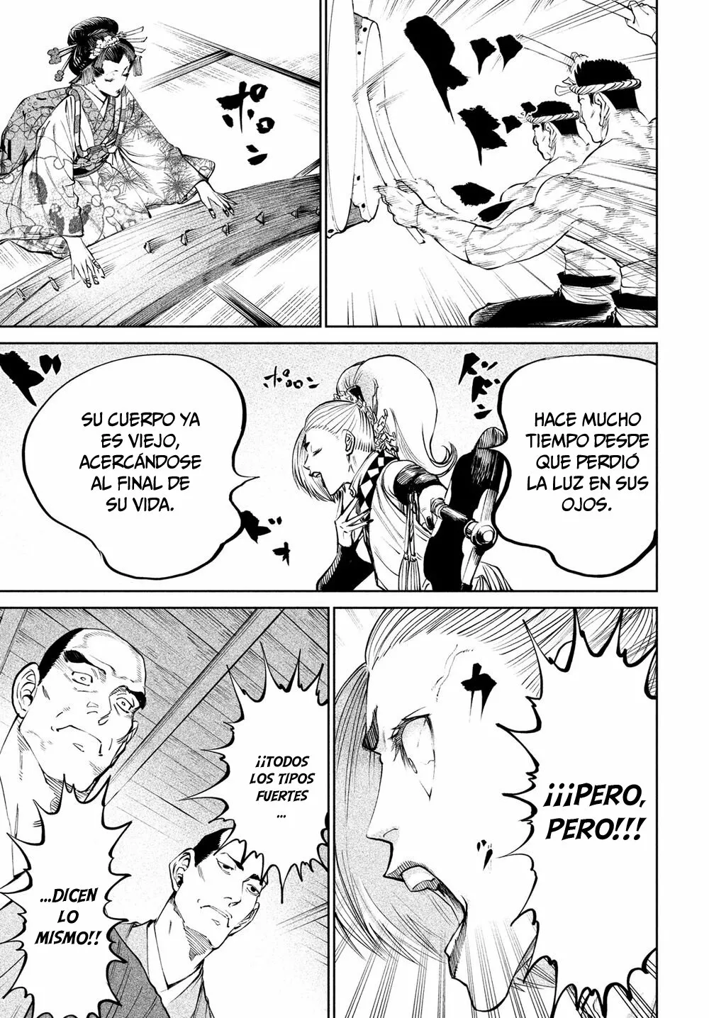 Página 25 del Manga