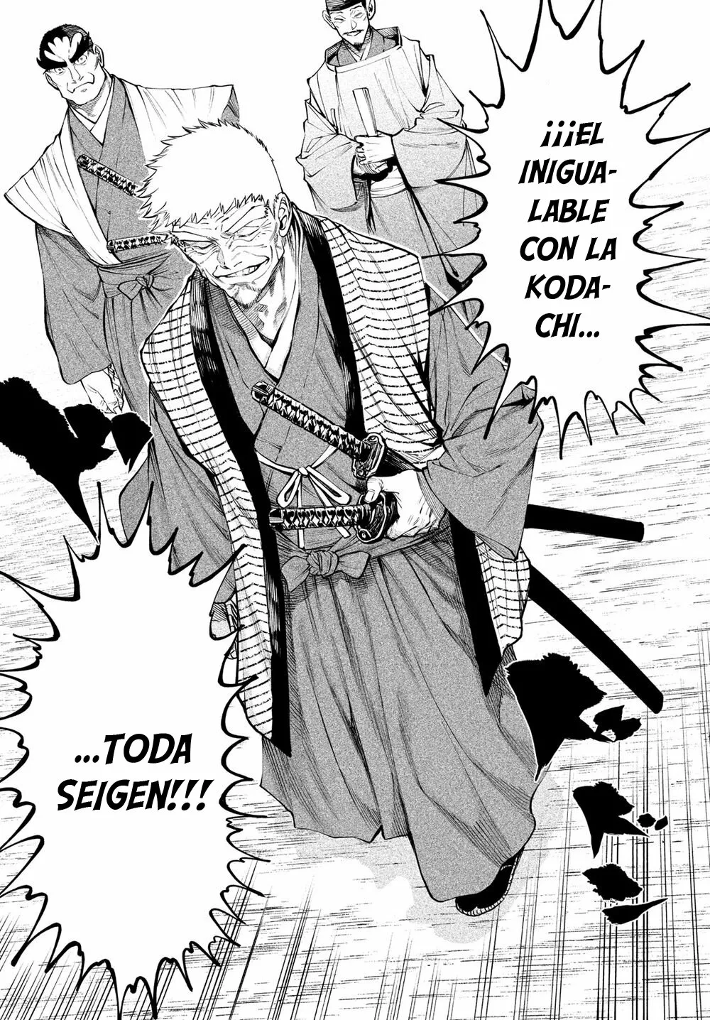 Página 27 del Manga