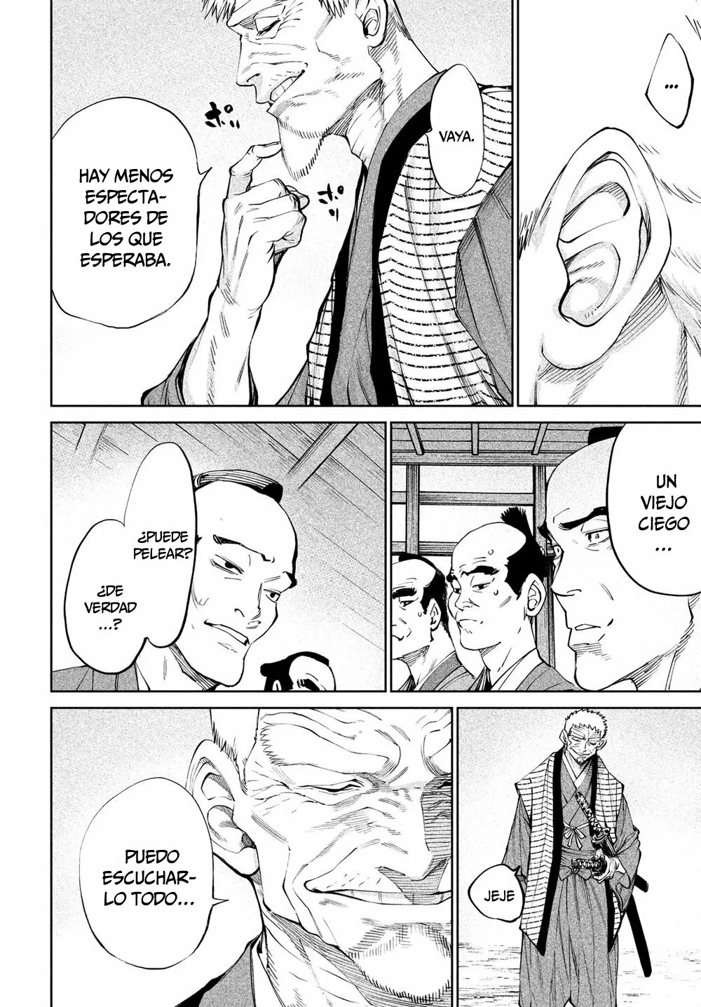 Página 28 del Manga