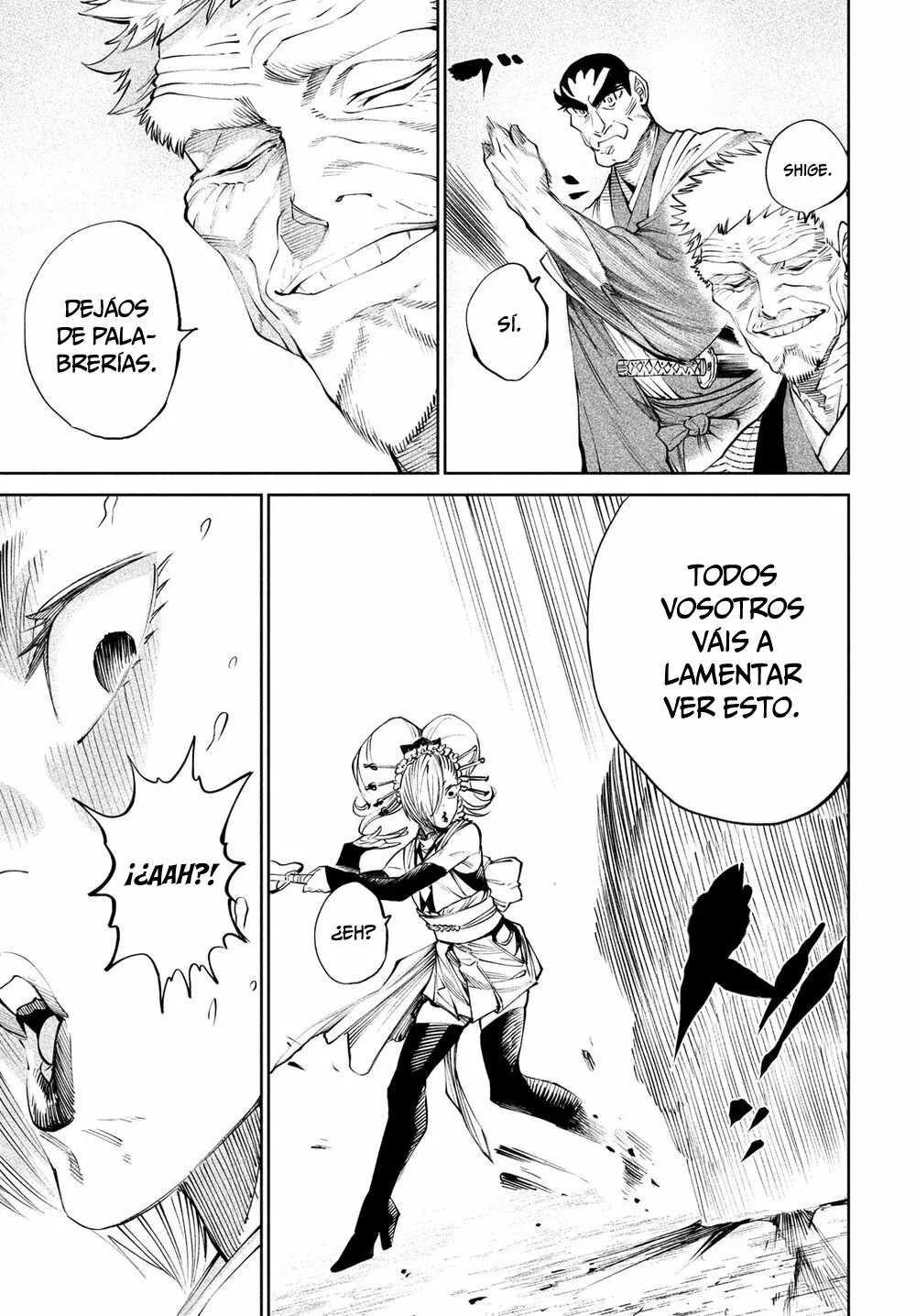 Página 29 del Manga