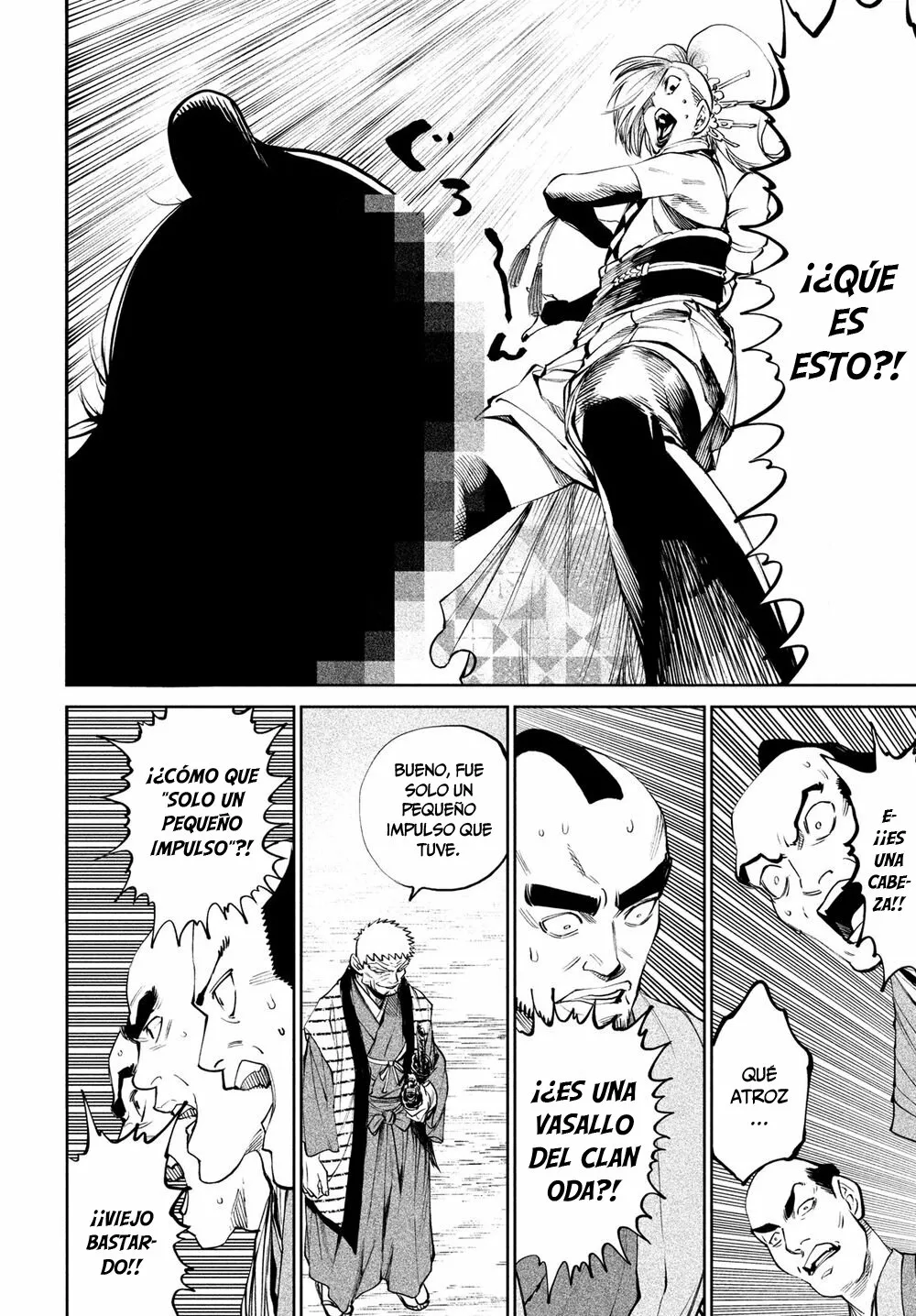 Página 30 del Manga