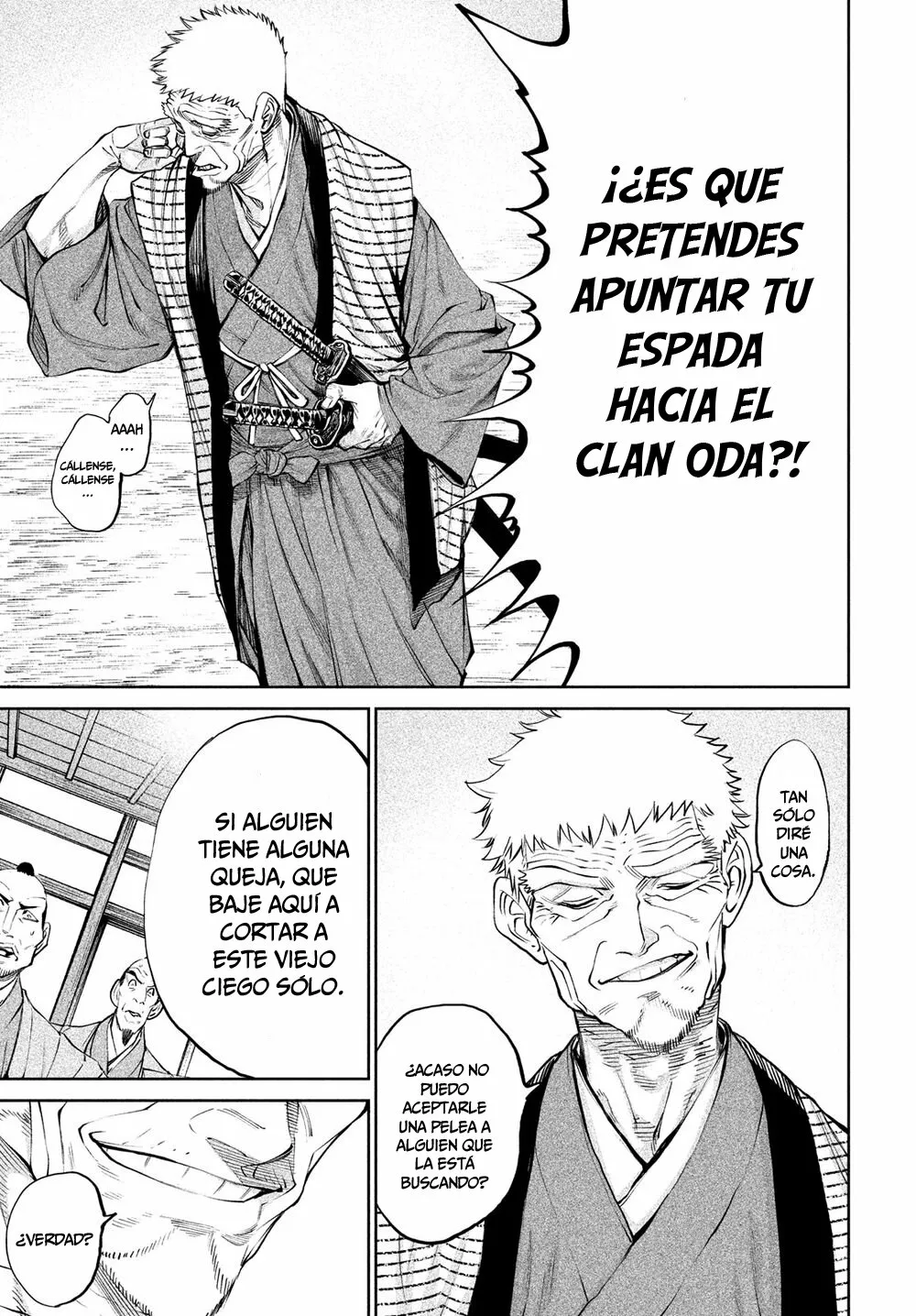Página 31 del Manga