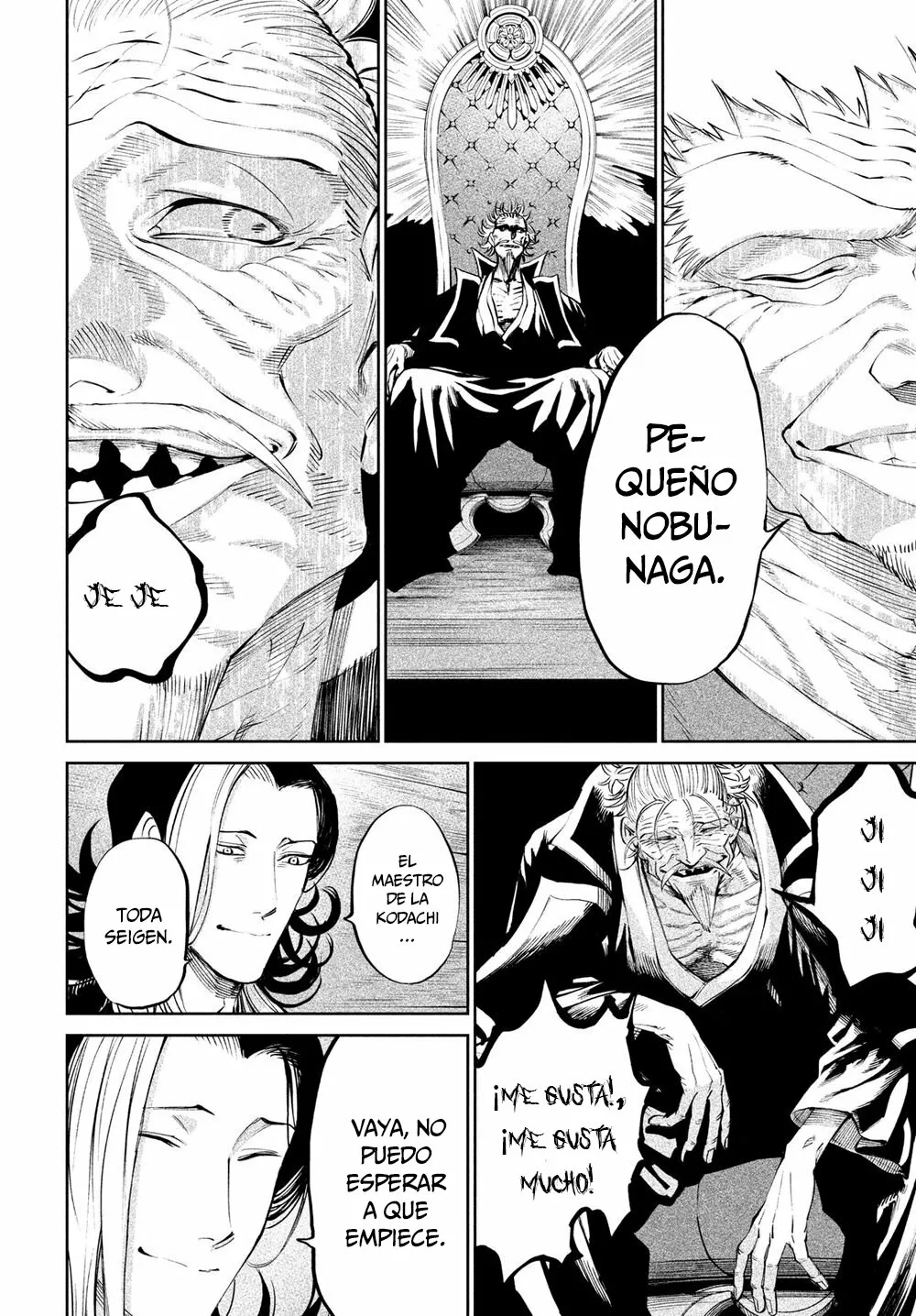 Página 32 del Manga