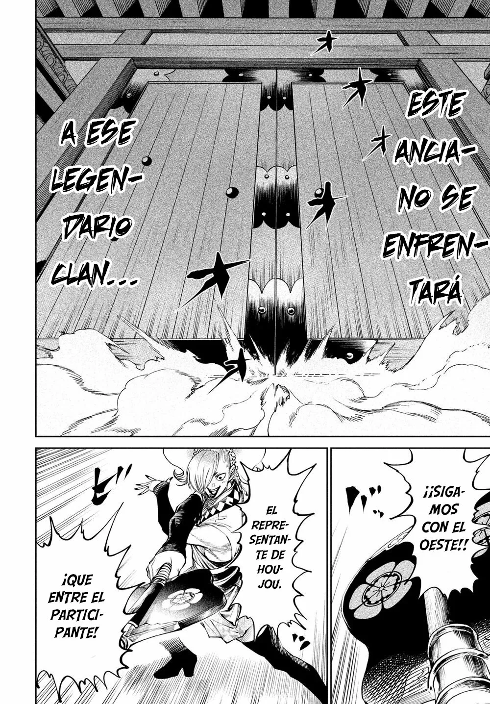 Página 34 del Manga