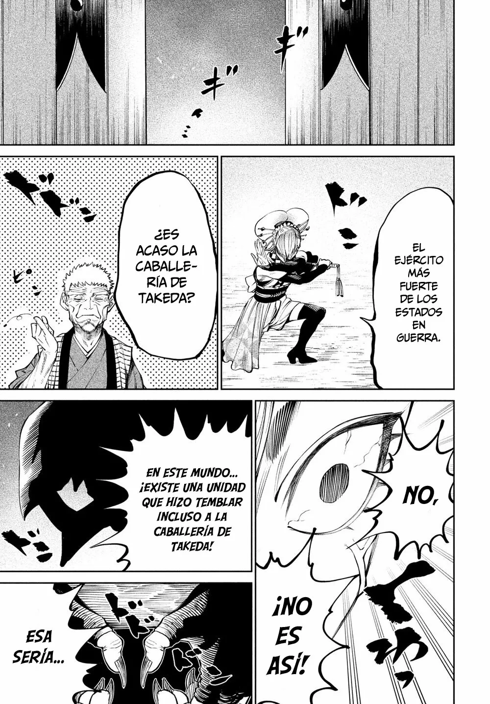 Página 35 del Manga
