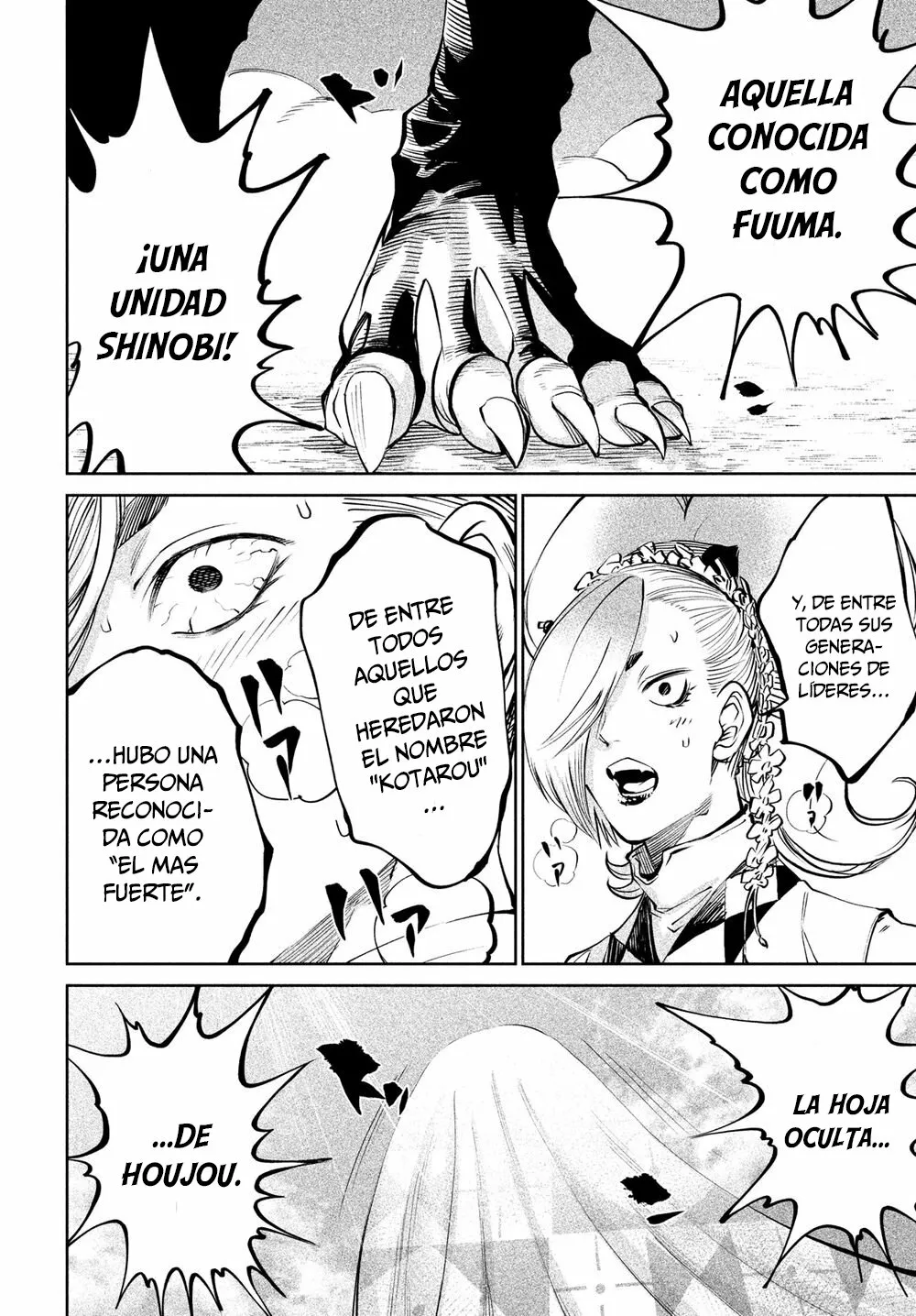 Página 36 del Manga